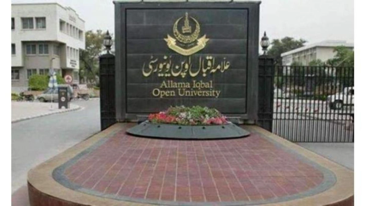 AIOU Introduces First Matric Science Program From Spring 2026