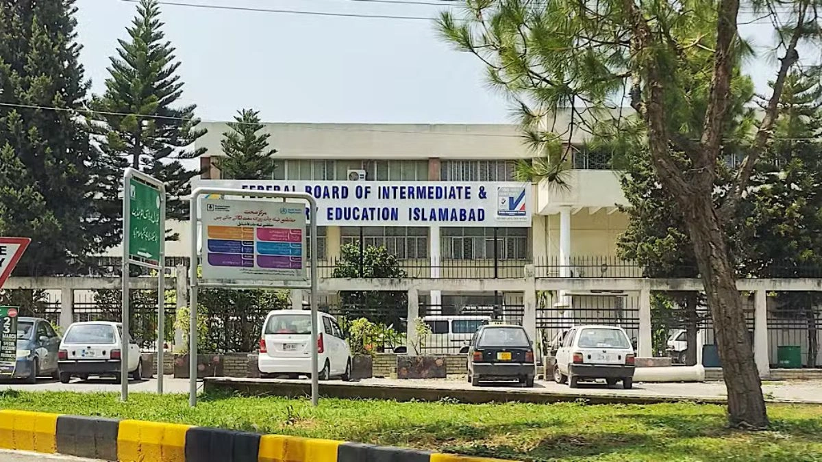 FBISE Board HSSC Improvement Result 2025 Expected Date