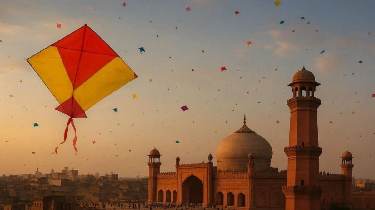 Lahore Introduces New Age Limit for Kite Flying