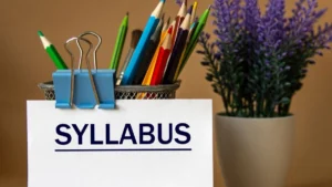 Ministry of Defence Analyst Test Syllabus 2026 Download PDF