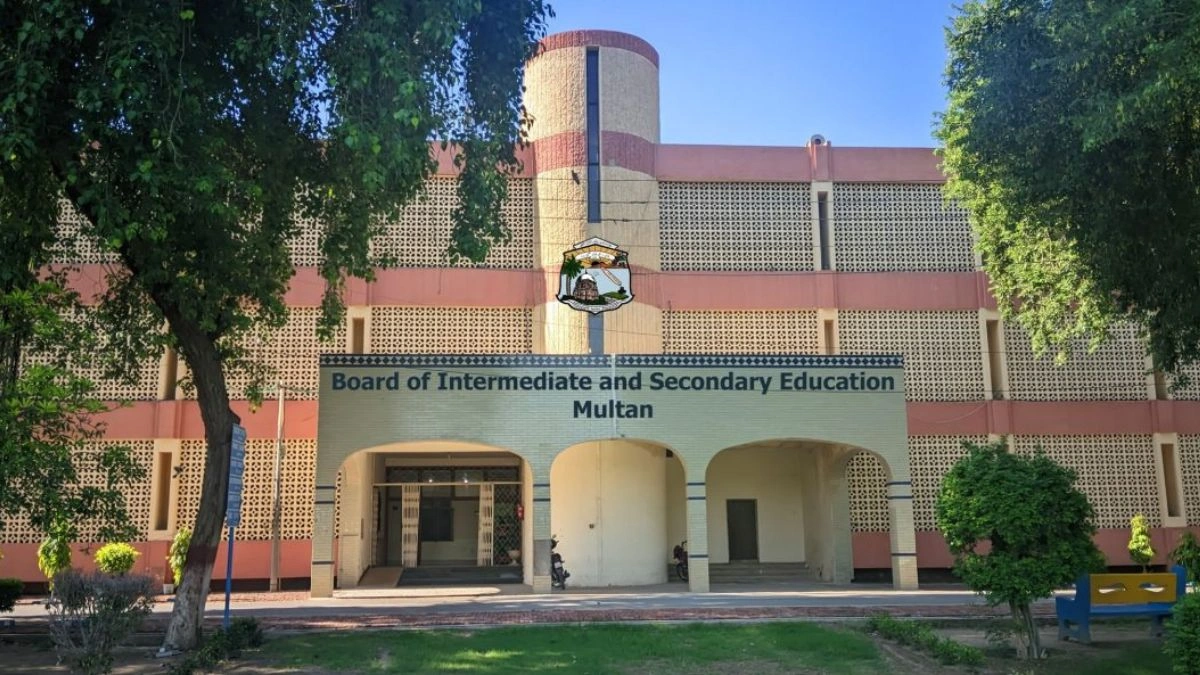 Multan Board 10th Class Pairing Scheme 2026 – Subject-Wise
