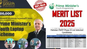 PM Laptop Scheme Merit List 2026 Phase IV, V & VI Download Online