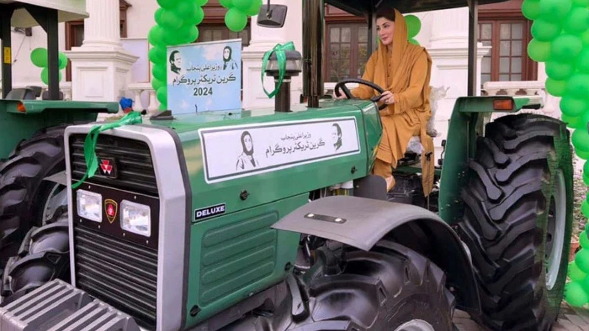 Punjab Govt Launches Phase III of Green Tractor Scheme for Farmers